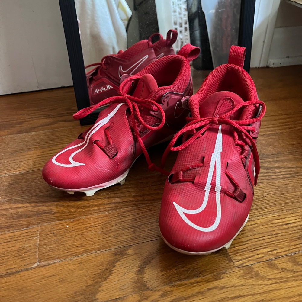 Nike football cleats